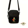 Oeteldonk-cross-body-bag-zwart-kikker-carnaval