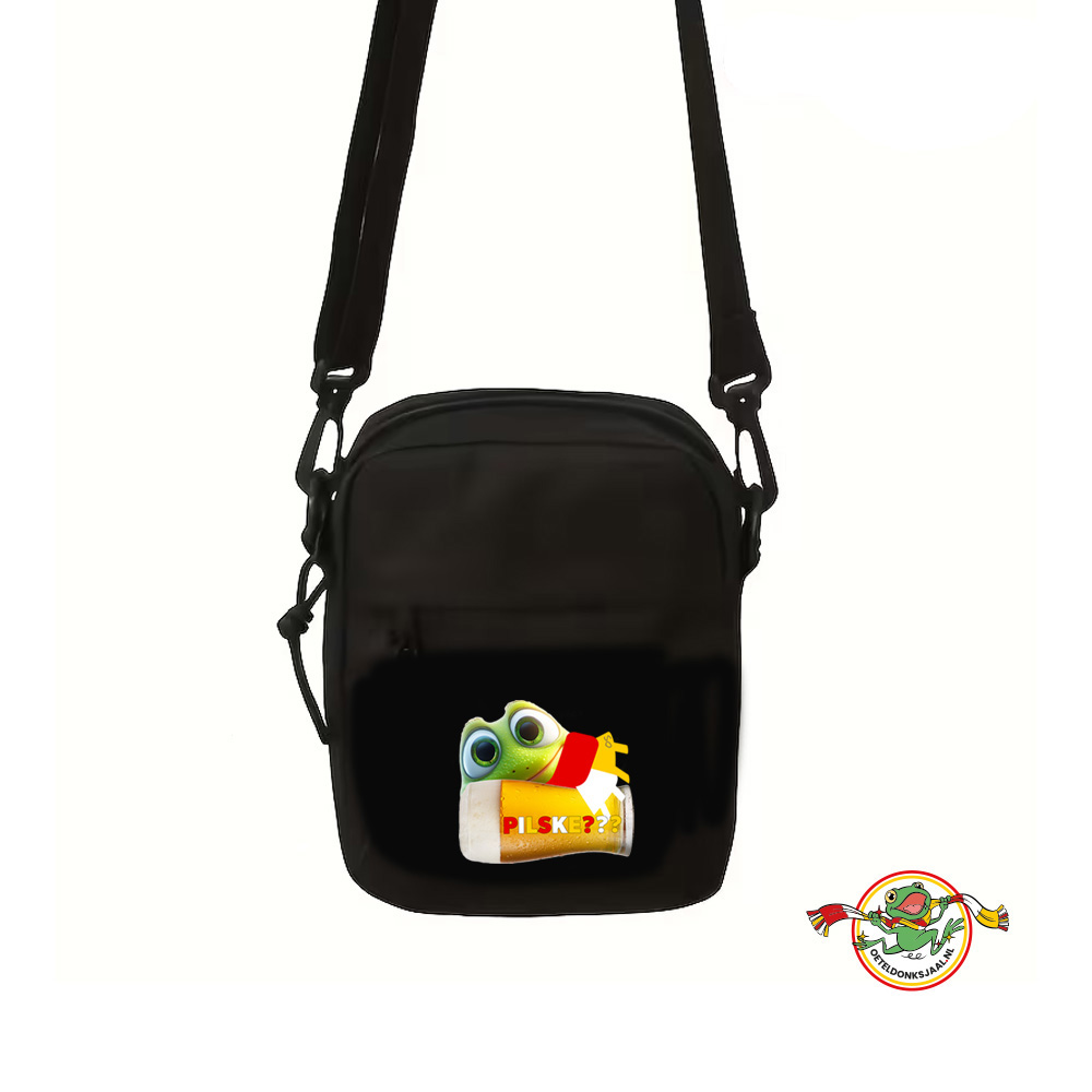 Oeteldonk-cross-body-bag-zwart-pilske-den-bosch-carnaval