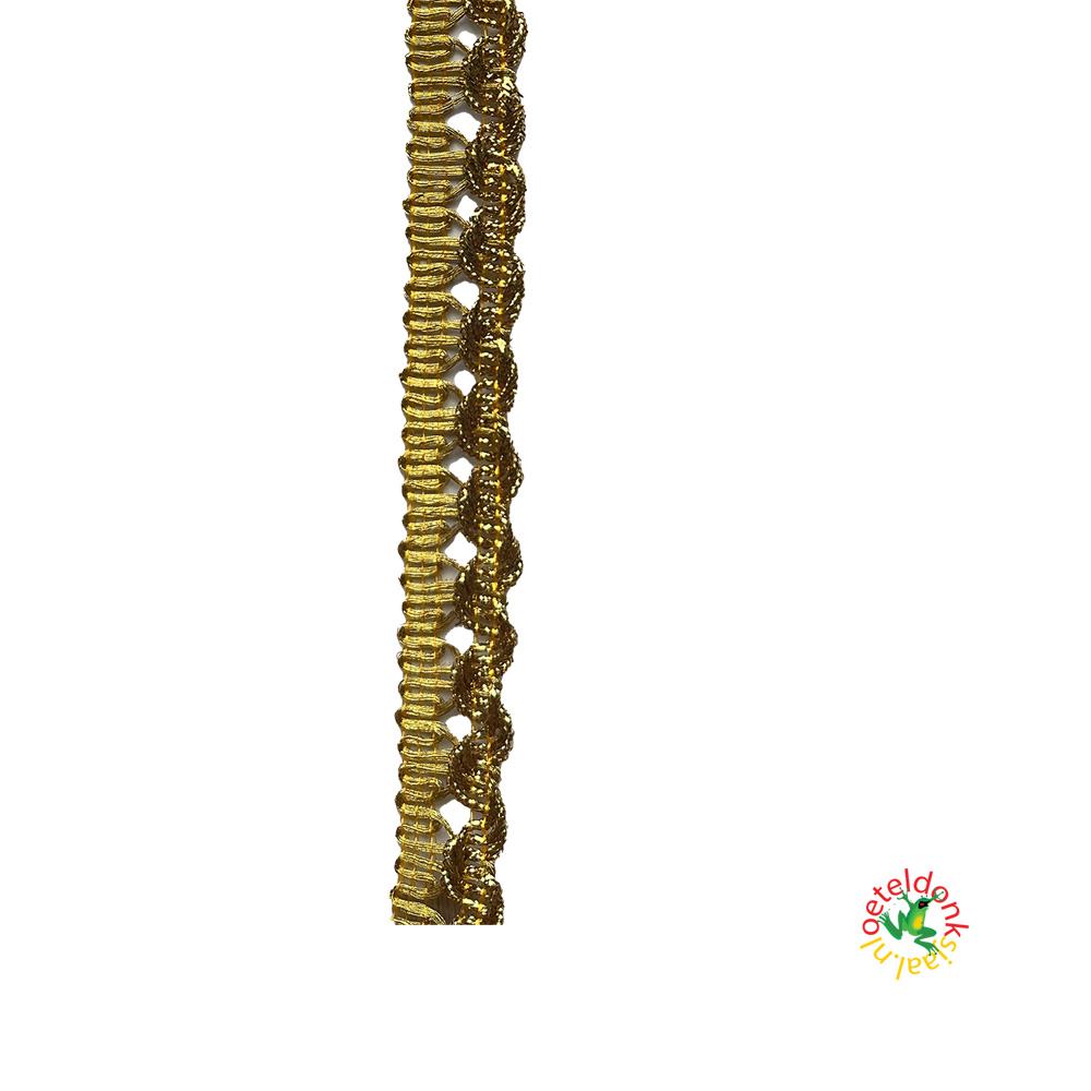 Oeteldonk-gallon-band-goud