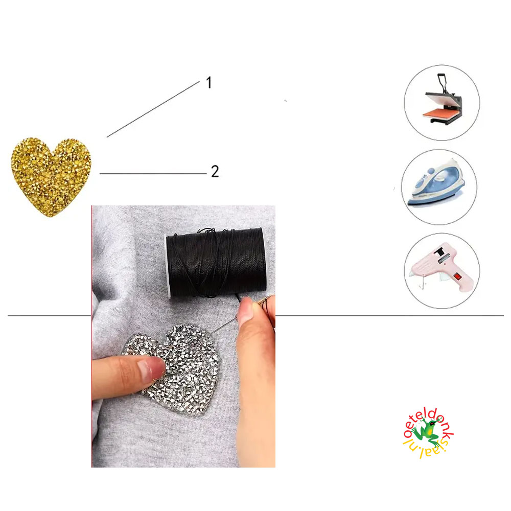 Oeteldonk-hart-goud-rhinestone-oeteldonkse-emblemen