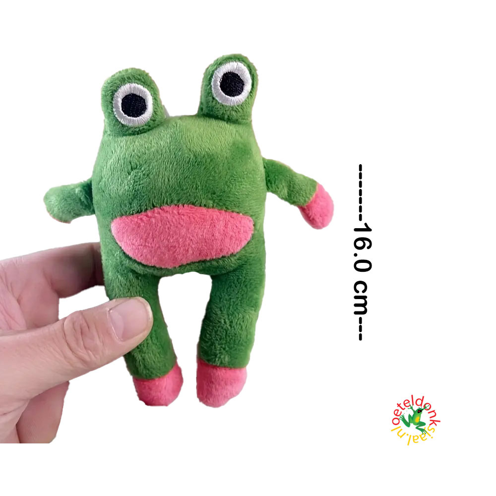 Oeteldonk-kikker-pluche-smile-carnaval