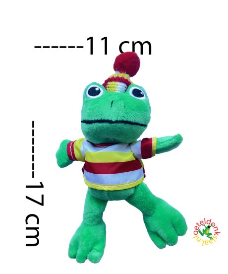 Oeteldonk-pluche-kikker-muts-pompom-carnaval-den-bosch