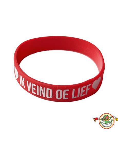 oeteldonk-armband-lief