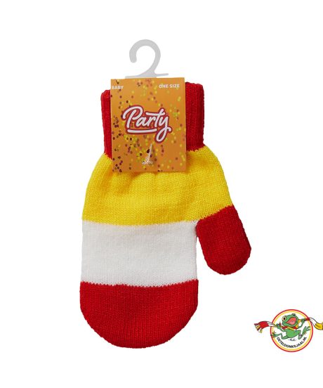 oeteldonk-baby-wanten-rood-wit-geel