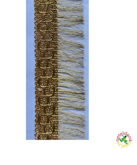oeteldonk-band-franje-goud