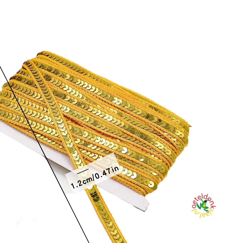 oeteldonk-band-pailletten-goud-1.2cm