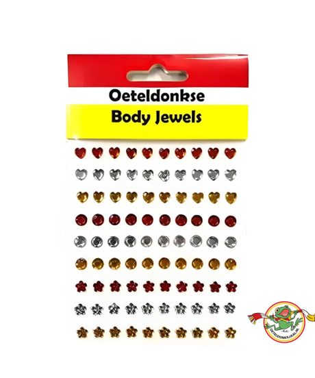 oeteldonk-body-jewels-rood-wit-geel