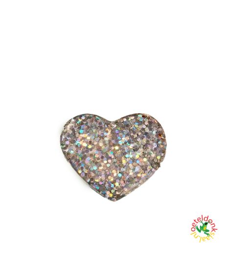 Oeteldonk Broche Hart - set van 3 - Afbeelding 6