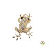 oeteldonk-broche-kikker-goud-strass-oeteldonk-accessoires