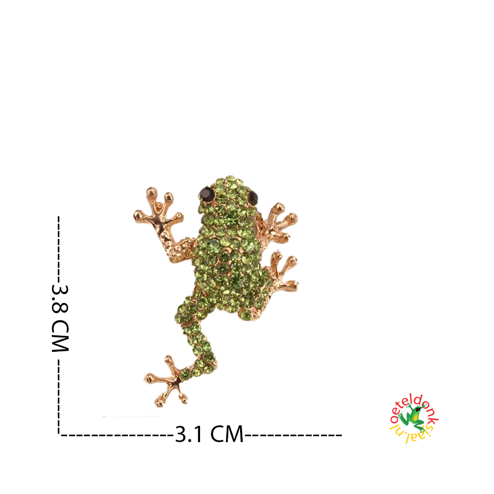 oeteldonk-broche-kikker-groen-goud