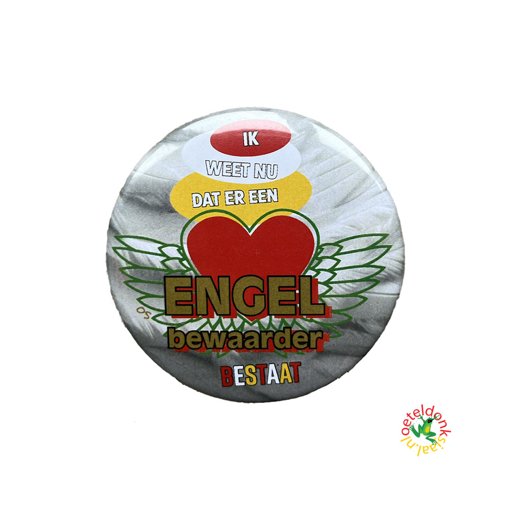 oeteldonk-button-engelbewaarder