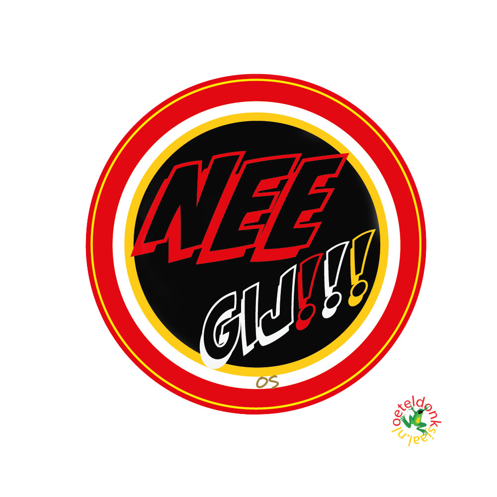 oeteldonk-button-nee-gij