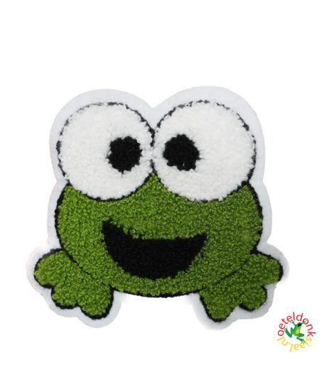 oeteldonk-embleem-kikker-chenille-carnaval