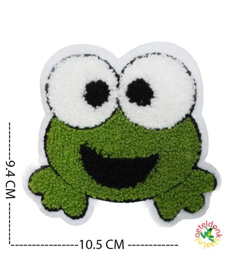 oeteldonk-embleem-kikker-chenille-emblemen-oeteldonk