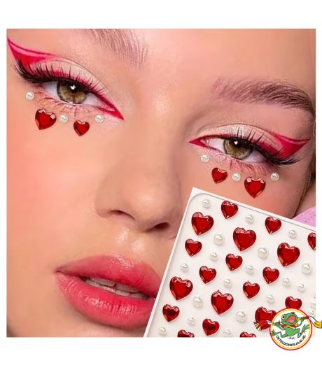 oeteldonk-gezicht-stickers-hartjes-en-parels-carnaval