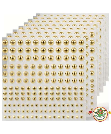 oeteldonk-gezichtstickers-goud