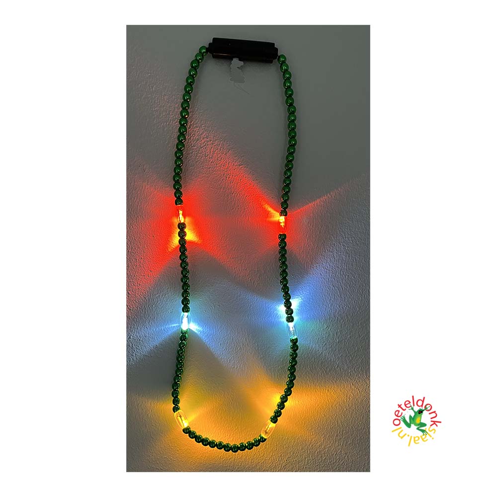 oeteldonk-ketting-led