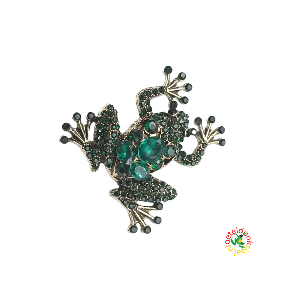 oeteldonk-kikker-broche-groen-carnaval