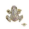 oeteldonk-kikker-broche-groot-goud