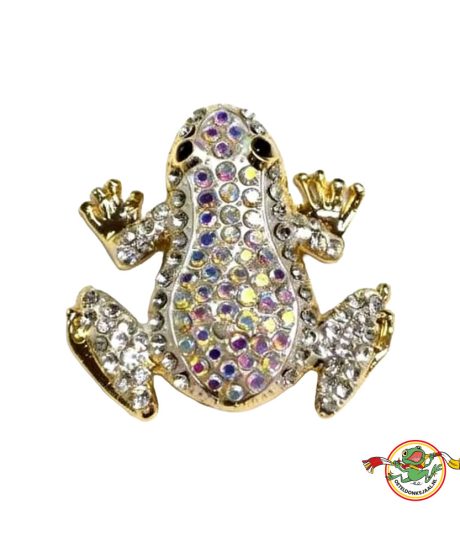 oeteldonk-kikker-broche-groot-goud
