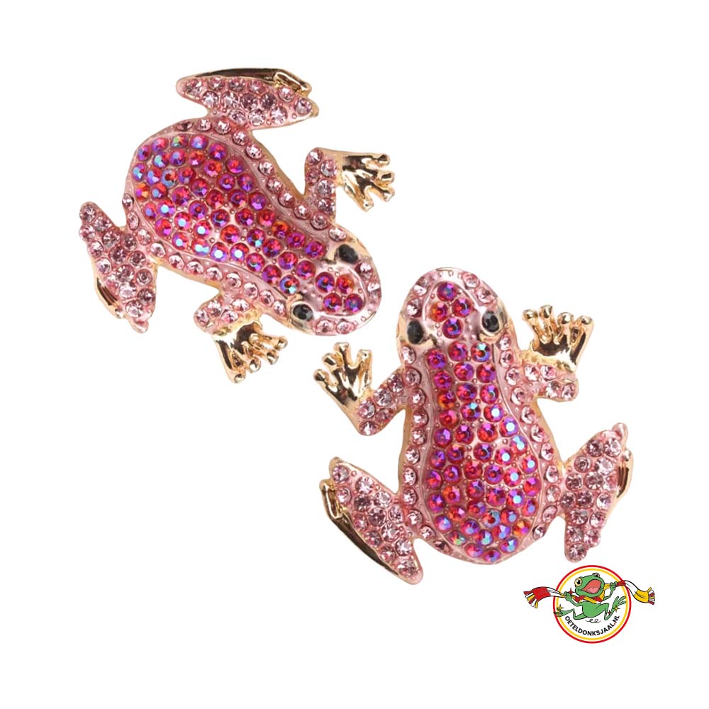 oeteldonk-kikker-broche-groot-roze-carnaval