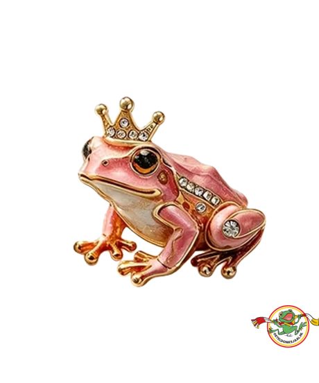 oeteldonk-kikker-broche-roze-met-kroontje
