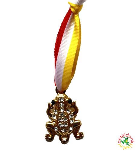 oeteldonk-kikker-goud
