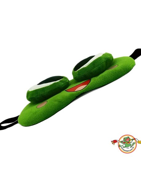 oeteldonk-kikker-slaapmasker-pluche