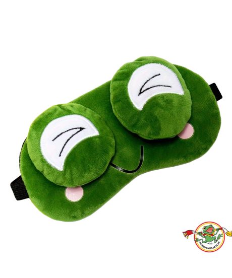 oeteldonk-kikker-slaapmasker-slapende-ogen