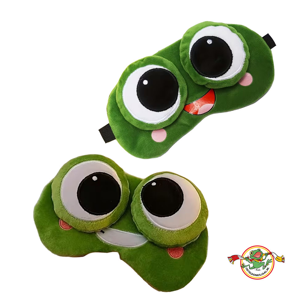 oeteldonk-kikker-slaapmaskers-oogmskers