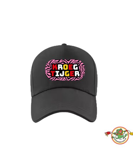 oeteldonk-pet-kroegtijger roze-den-bosch