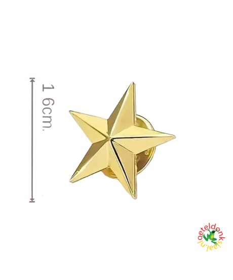 oeteldonk-pin-ster-geel-goud