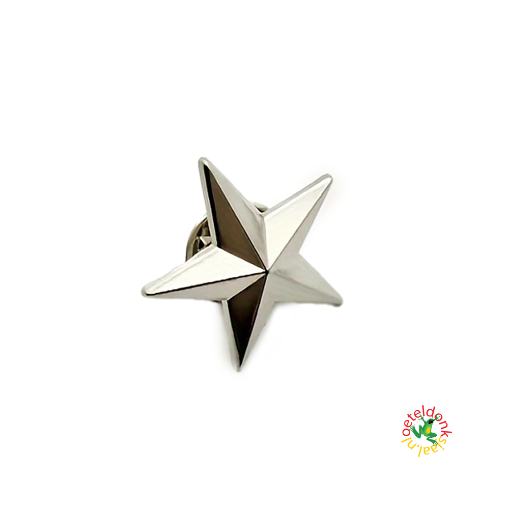 oeteldonk-pin-ster-wit-zilver