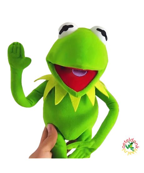 oeteldonk-kikker-handpop-kermit